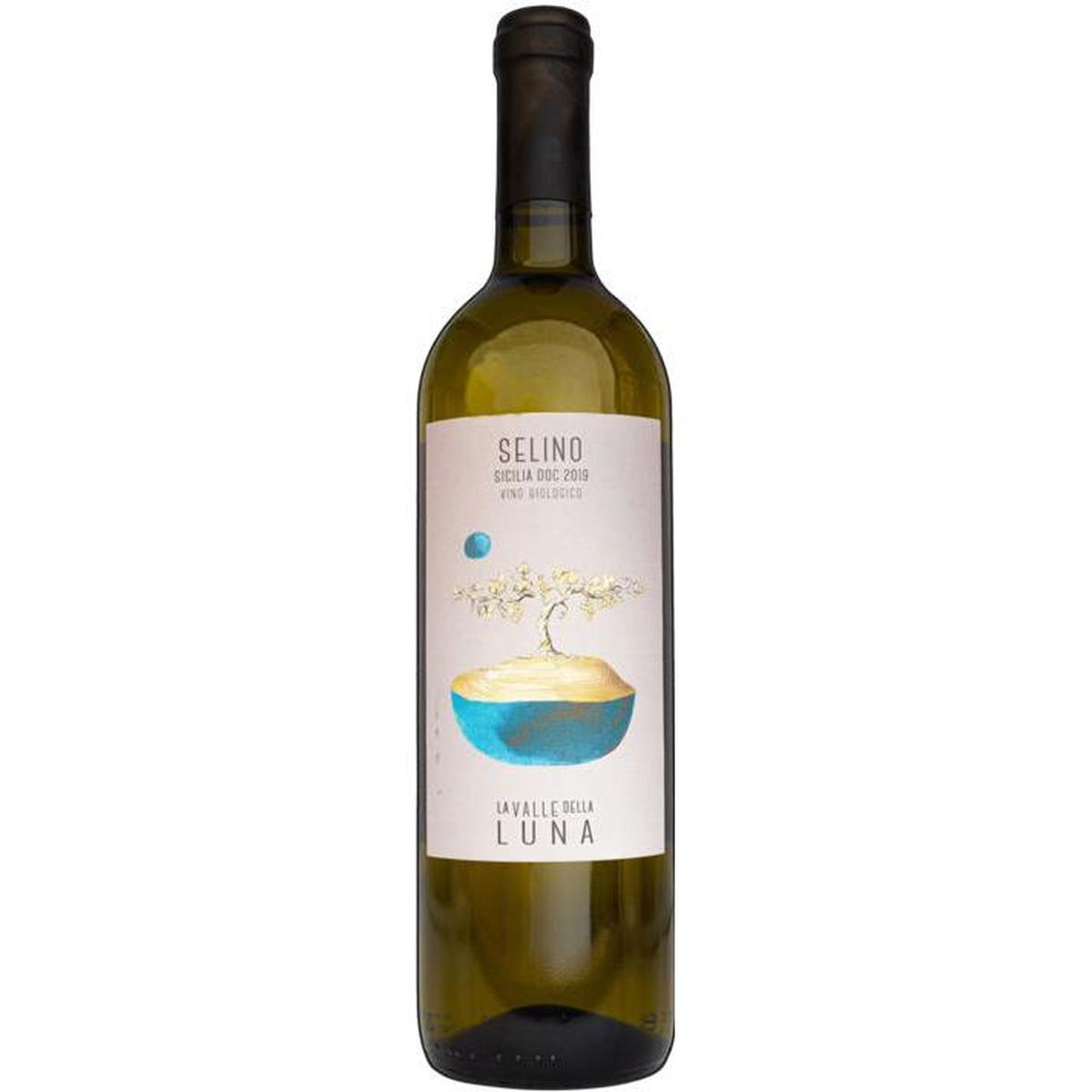 La Valle della Luna Selino Catarratto Sicilia DOC 0,75 ltr.