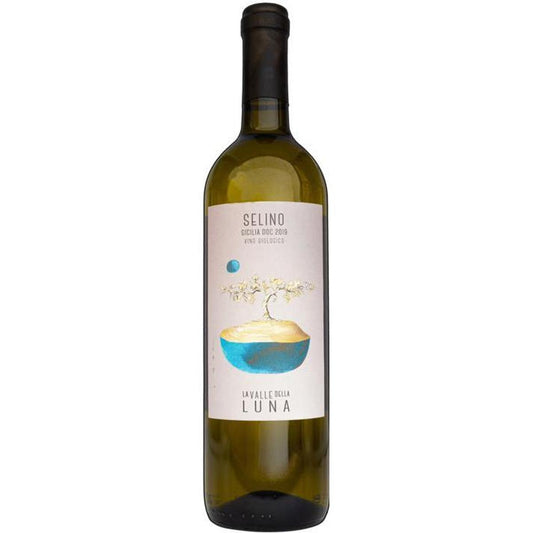 La Valle della Luna Selino Catarratto Sicilia DOC 0,75 ltr.