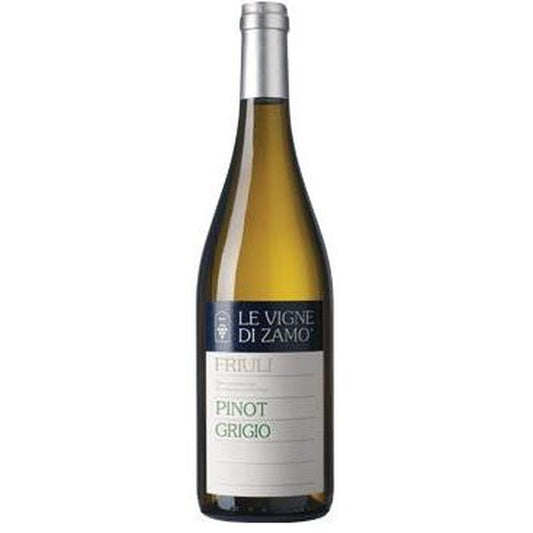 Le Vigne di Zamo Pinot Grigio DOC 0,75 ltr.