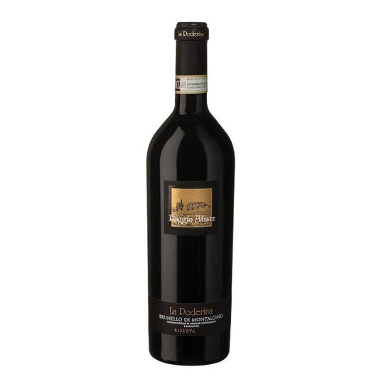 La Poderina Poggio Abate Brunello di Montalcino 0,75 ltr.