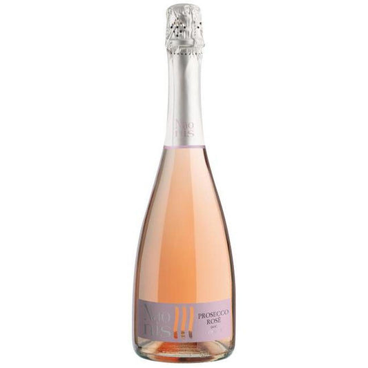 La Delizia Prosecco Naonis Rosé Extra Dry DOC 0,75 ltr.