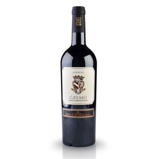La Montecchia Ca' Emo Rosso Veneto IGT 0,75 ltr