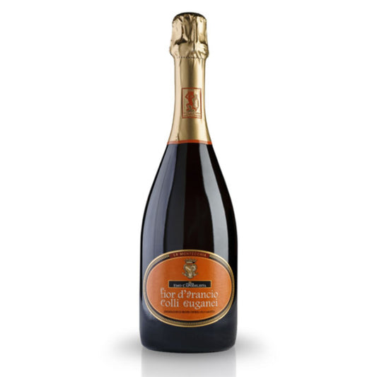 La Montecchia Fior d'Arancio Spumante Dolce Colli Euganei DOCG 0,75 ltr