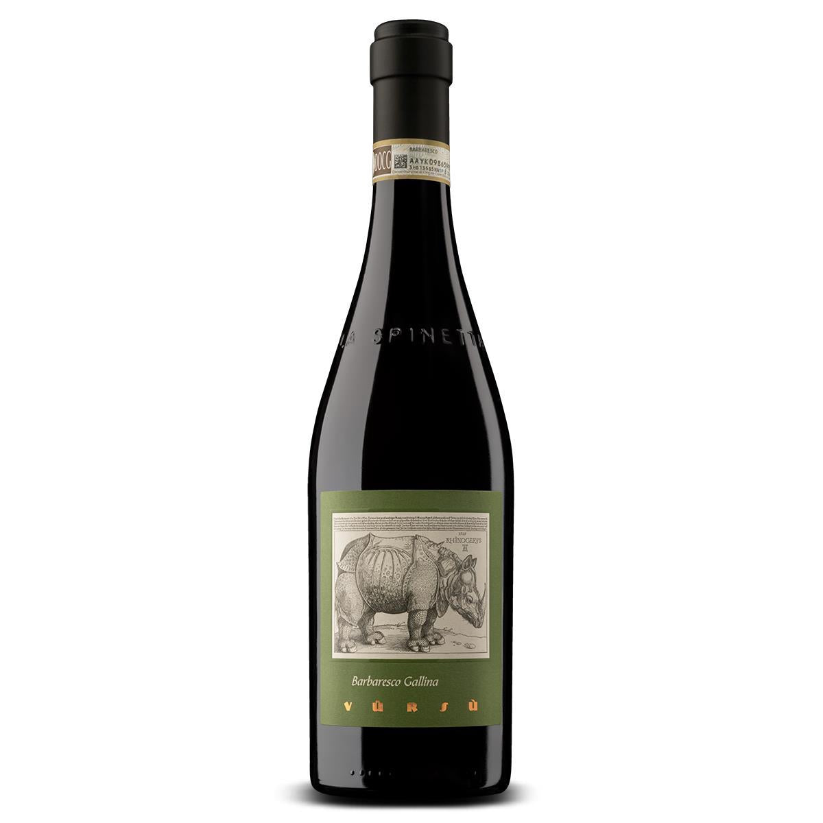 La Spinetta Barbaresco Gallina DOCG 0,75 ltr.