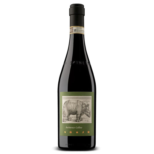 La Spinetta Barbaresco Gallina DOCG 0,75 ltr.