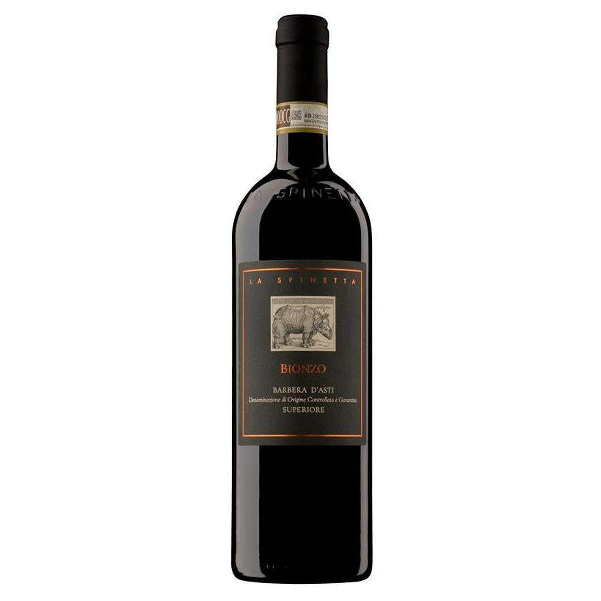 La Spinetta Barbera d'Asti Superiore Bionzo 0,75 ltr.