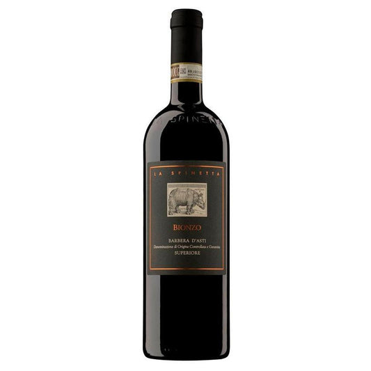 La Spinetta Barbera d'Asti Superiore Bionzo 0,75 ltr.