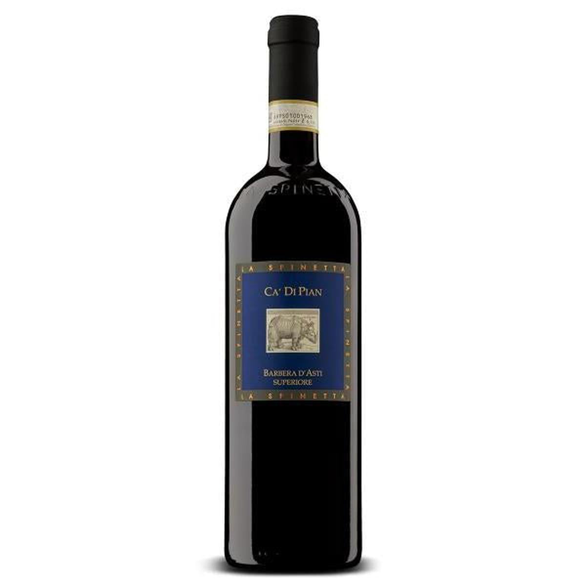 La Spinetta Barbera d'Asti Ca' di Pian DOCG 0,375 ltr.