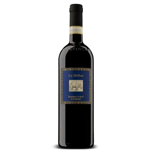 La Spinetta Barbera d'Asti Ca' di Pian DOCG 0,375 ltr.