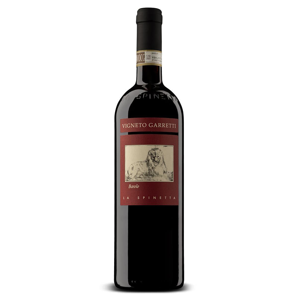 La Spinetta Barolo Vigneto Garretti DOCG 0,75 ltr.