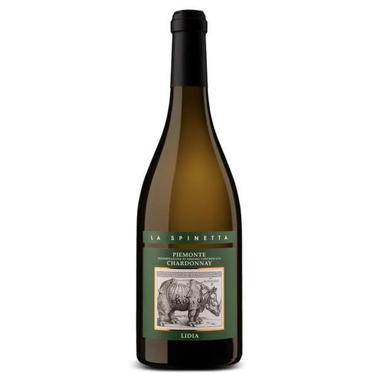 La Spinetta Chardonnay Lidia Piemonte DOC 0,75 ltr.