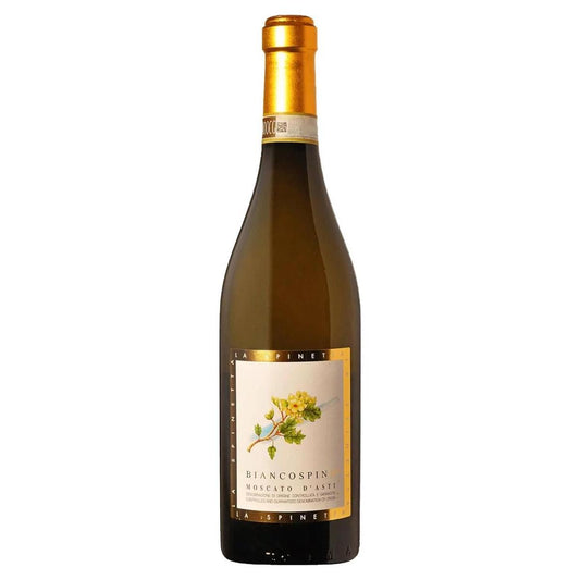 La Spinetta Moscato d'Asti Biancospino 0,75 l.