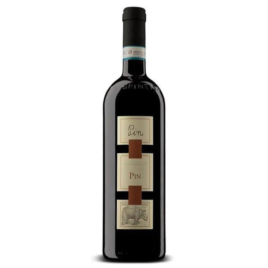 La Spinetta Pin Monferrato Rosso DOC 0,75 ltr.