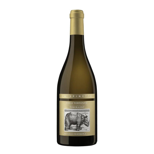 La Spinetta Timorasso Piccolo Derthona DOC 0,75 ltr.