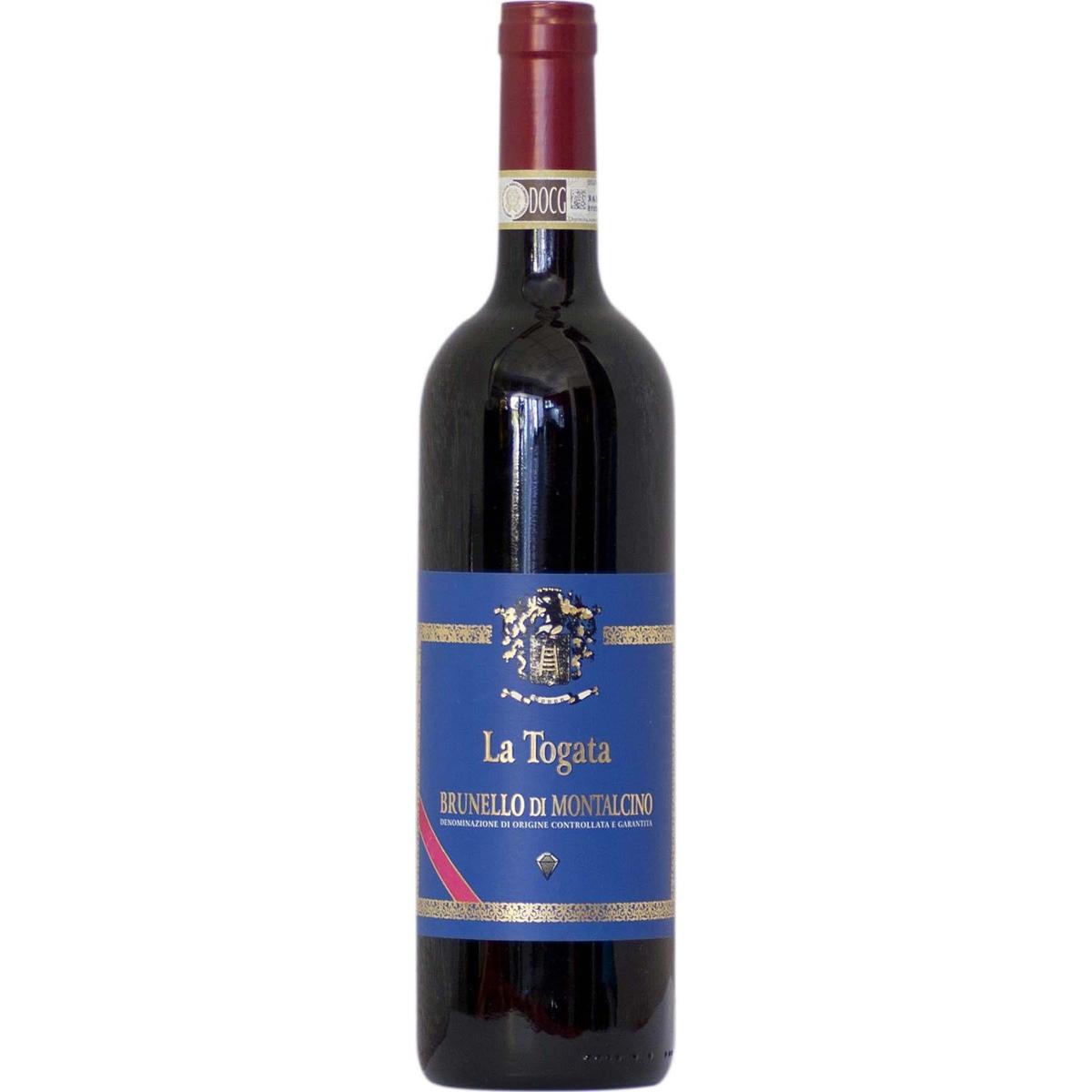 La Togata Brunello di Montalcino DOCG 0,75 ltr.