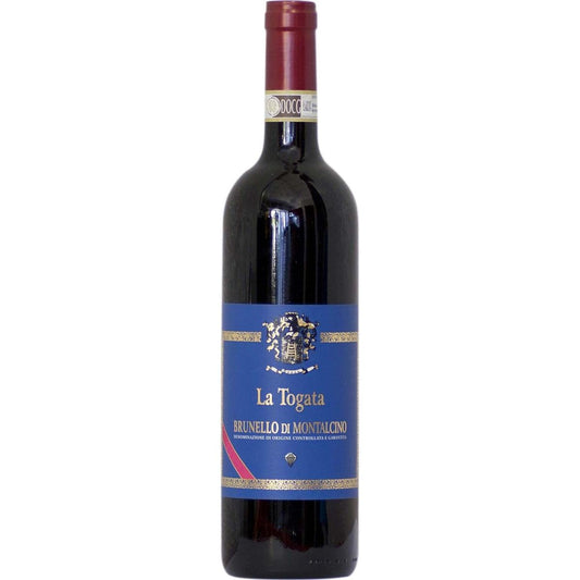 La Togata Brunello di Montalcino DOCG 0,75 ltr.