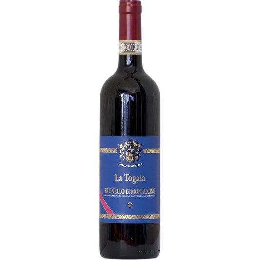 La Togata Brunello di Montalcino Riserva DOCG 0,75 ltr.