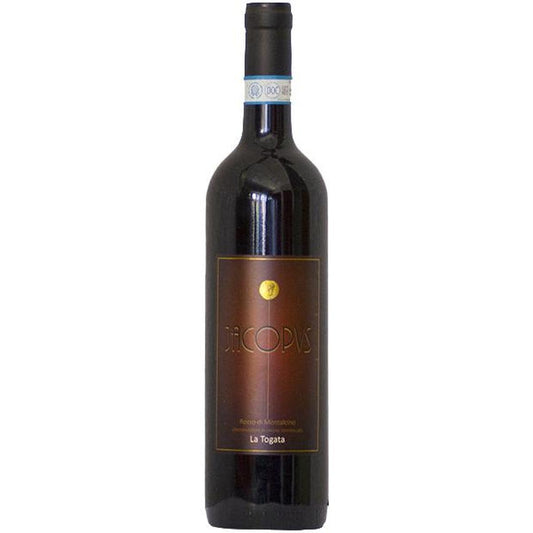 La Togata Jacopus Rosso di Montalcino DOC 0,75 ltr.