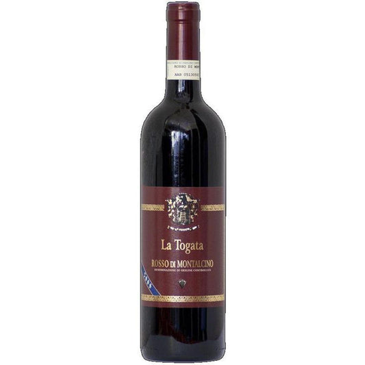 La Togata Rosso di Montalcino DOC 0,75 ltr.