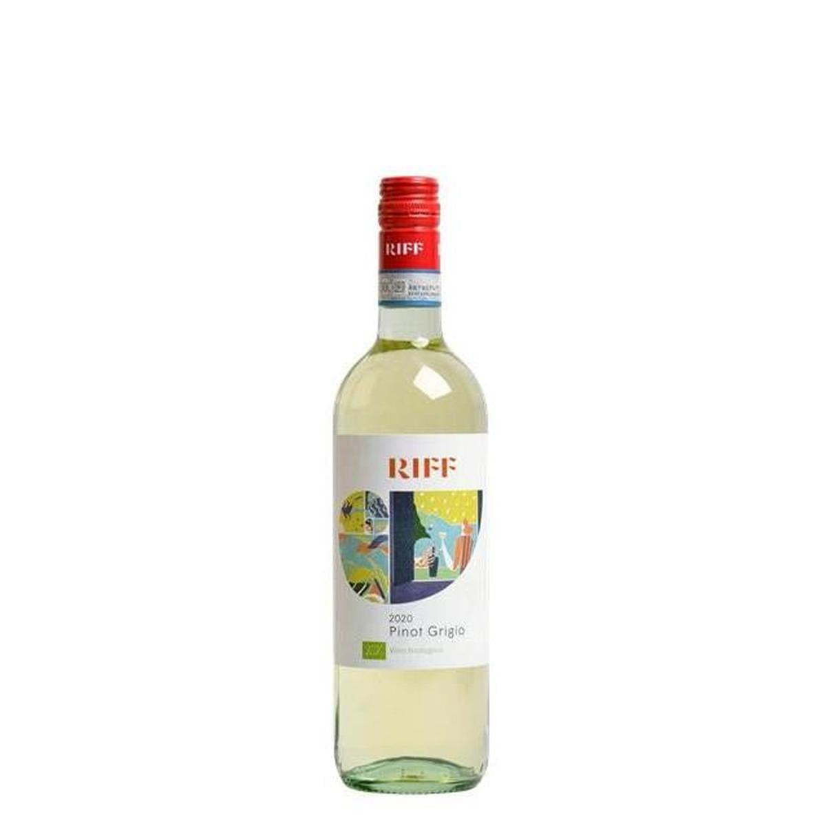 Lageder Alois Riff Pinot Grigio IGT 0,75 ltr.