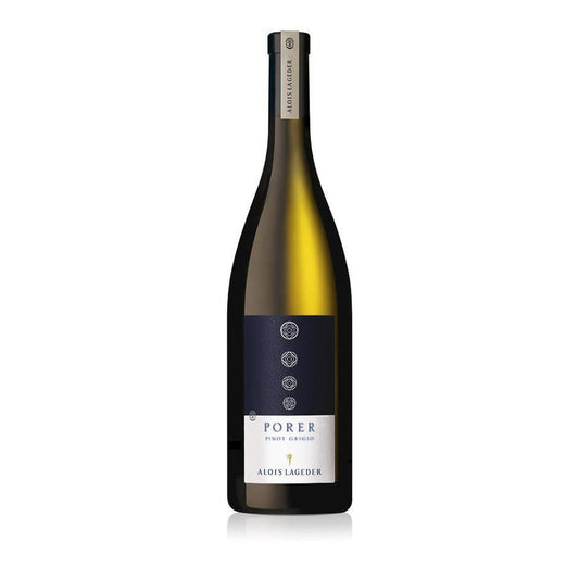 Lageder Alois Porer Pinot Grigio DOC 0,75 ltr.