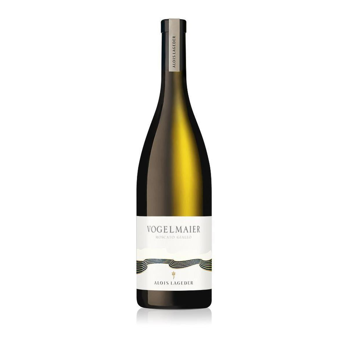 Lageder Alois Vogelmaier Moscato Giallo DOC 0,75 ltr.