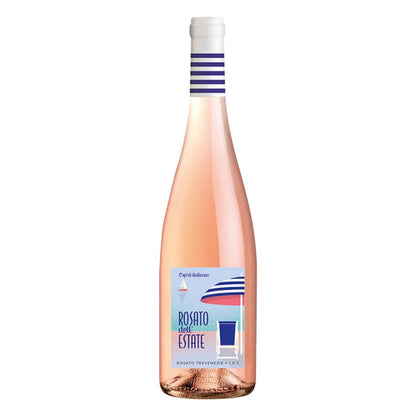 Lamberti Rosé dell'Estate Rosato delle Venezie IGT 0,75 ltr