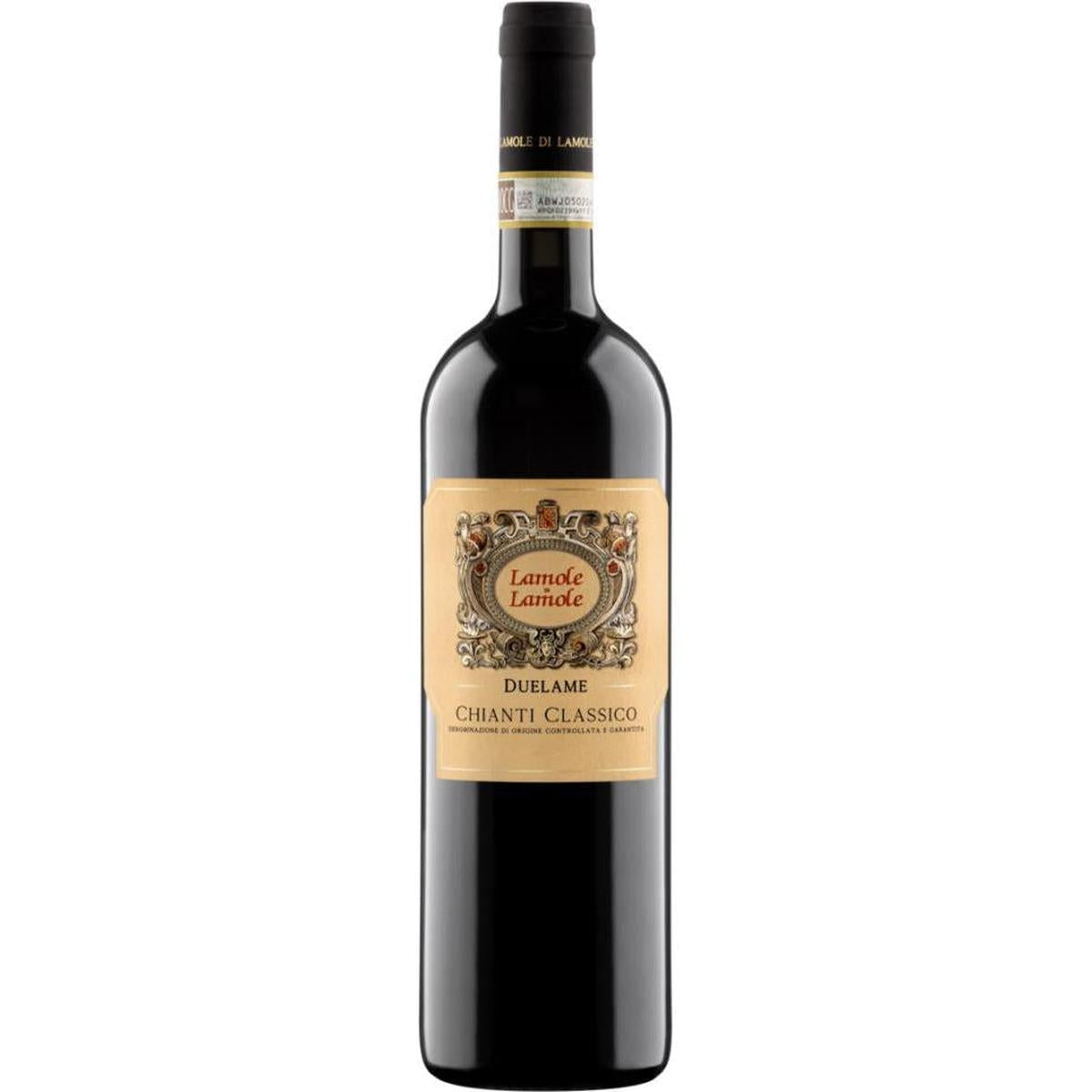 Lamole di Lamole Chianti Classico DueLame 0,375 ltr.