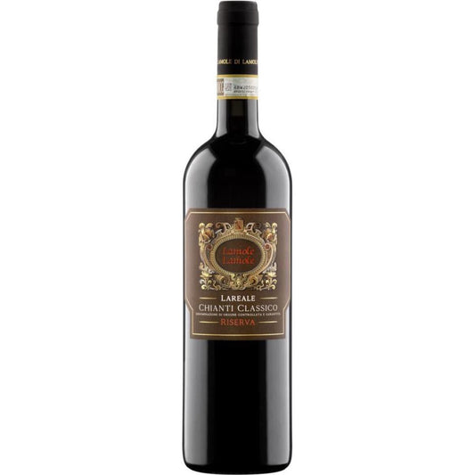 Lamole di Lamole Chianti Classico Riserva LaReale 0,75 ltr.