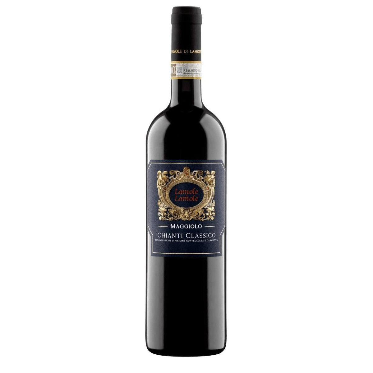 Lamole di Lamole Chianti Classico Maggiolo 0,75 ltr.