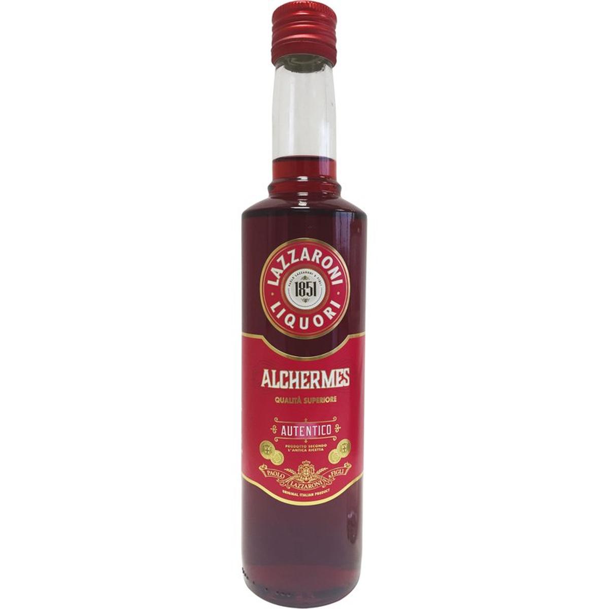 Lazzaroni Alkermes 21% 0,50 ltr.