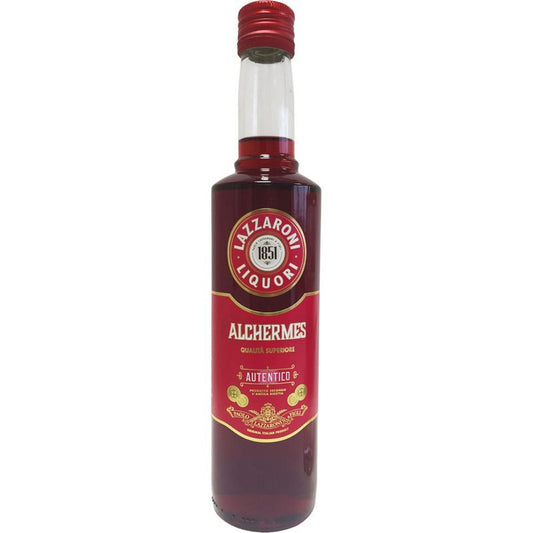 Lazzaroni Alkermes 21% 0,50 ltr.
