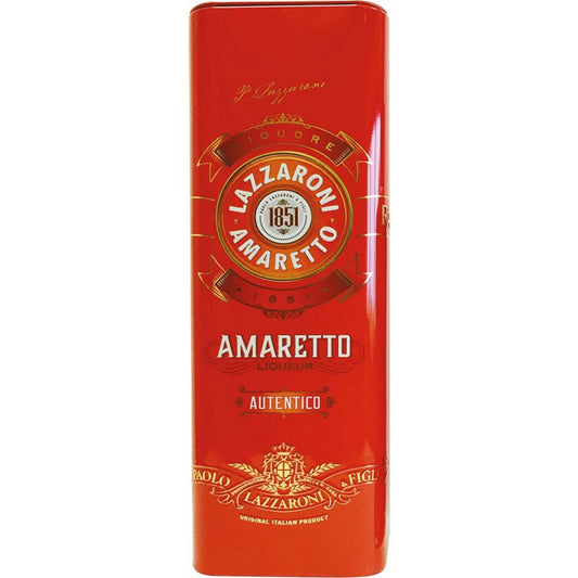 Lazzaroni Amaretto Autentico 24% + Box 0,70 ltr.
