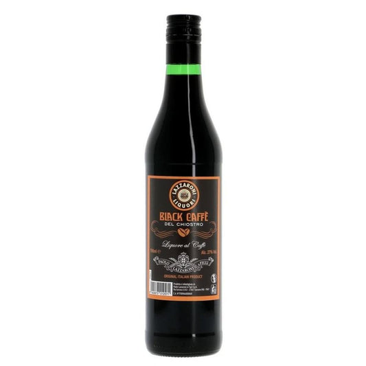 Lazzaroni Sambuca Black Caffe 27% 0,70 ltr.