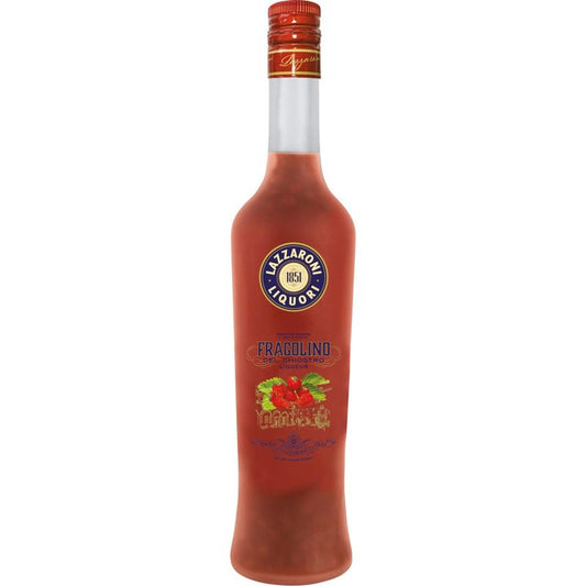 Lazzaroni Liquore Fragolino 25% 0,50 ltr.