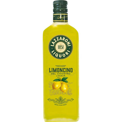 Lazzaroni Limoncello 32% + Box 0,70 ltr.