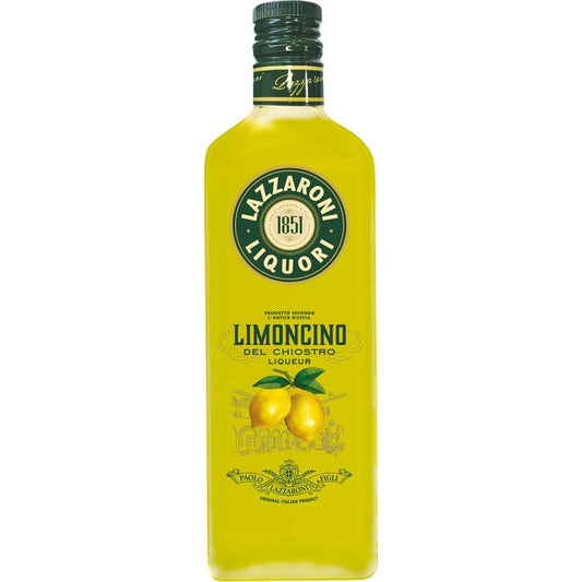Lazzaroni Limoncello 32% + Box 0,70 ltr.