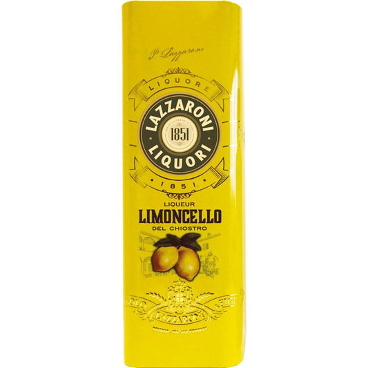 Lazzaroni Limoncello 32% + Box 0,70 ltr.