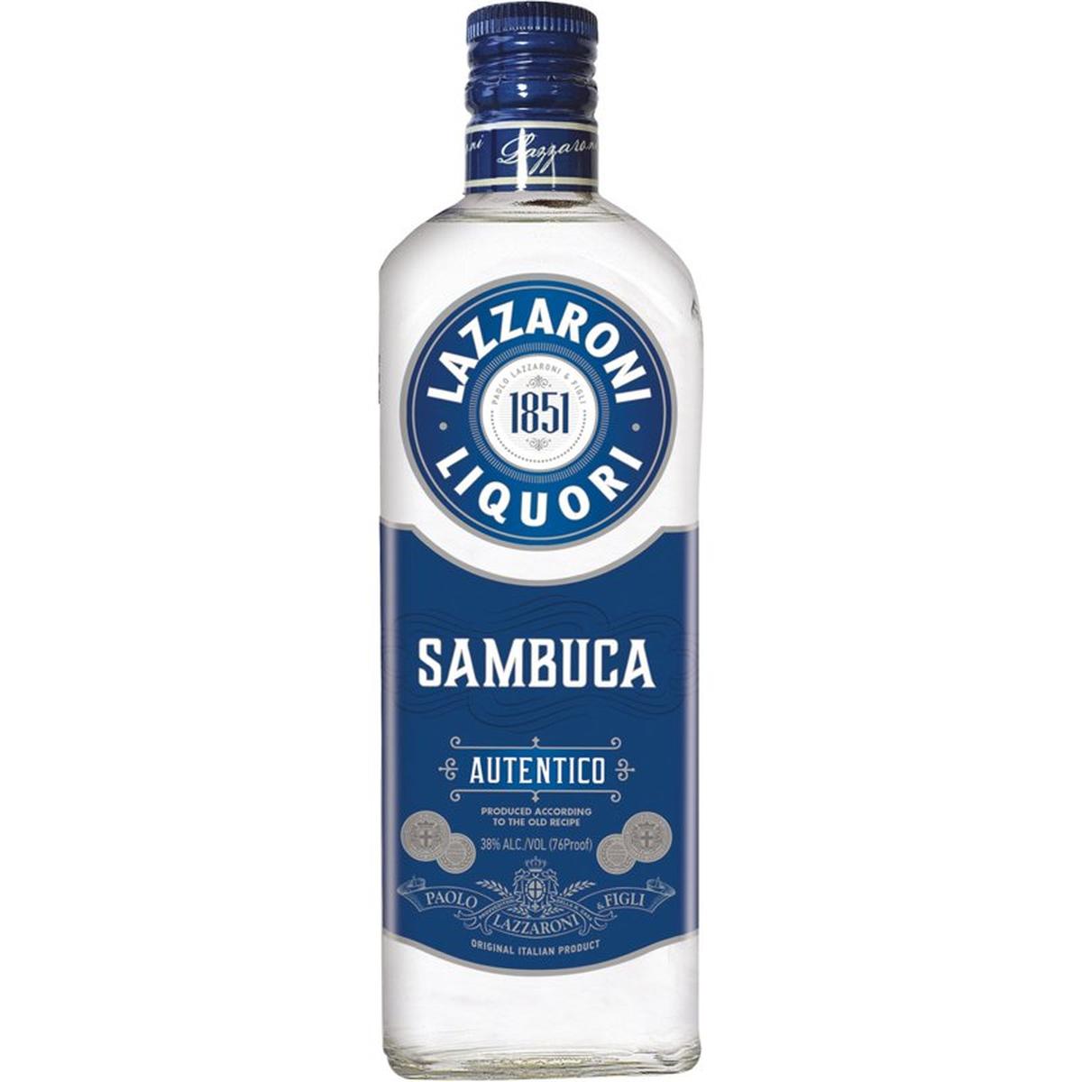 Lazzaroni Sambuca 42% 0,70 ltr.