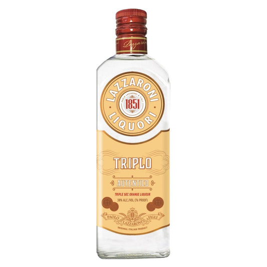 Lazzaroni "Triplo" Triple Sec 38% 0,70 ltr.