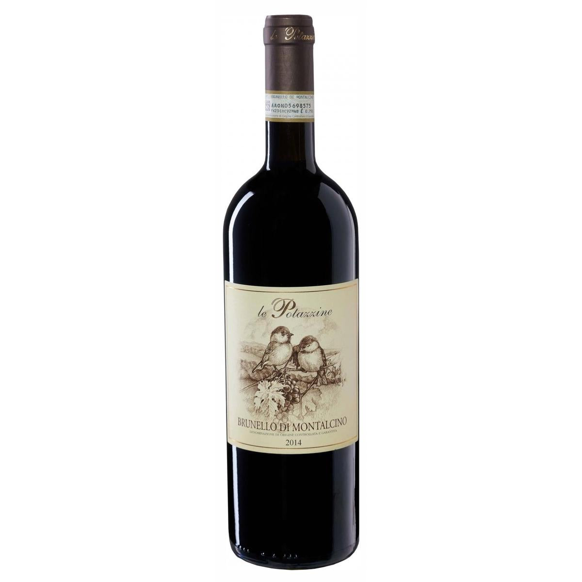 Le Potazzine Brunello di Montalcino DOCG 2019 0,75 ltr.