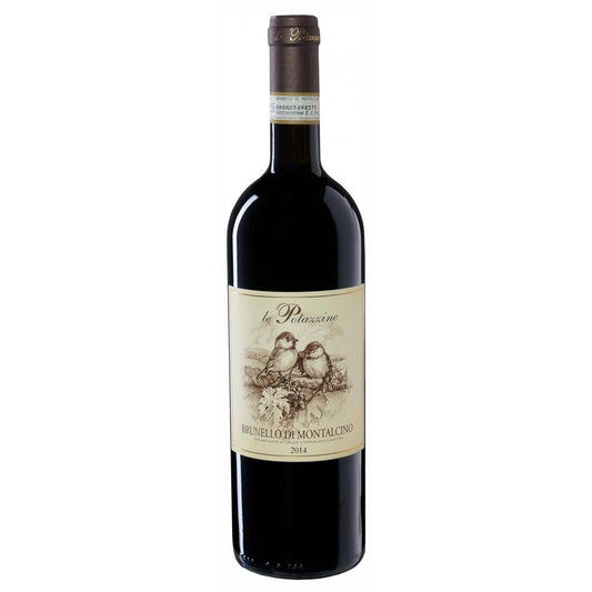 Le Potazzine Brunello di Montalcino DOCG 2019 0,75 ltr.