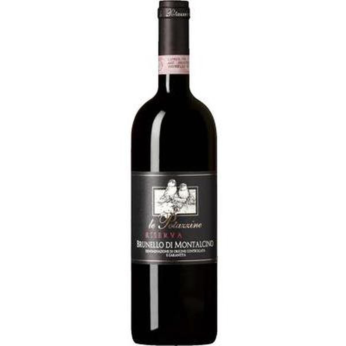 Le Potazzine Brunello di Montalcino Riserva 2015 0,75 ltr.