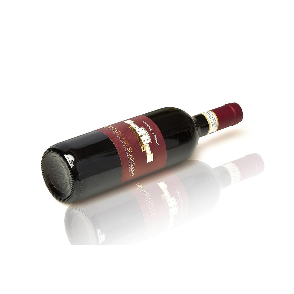 Le Pupille Morellino di Scansano DOCG 0,375 ltr.