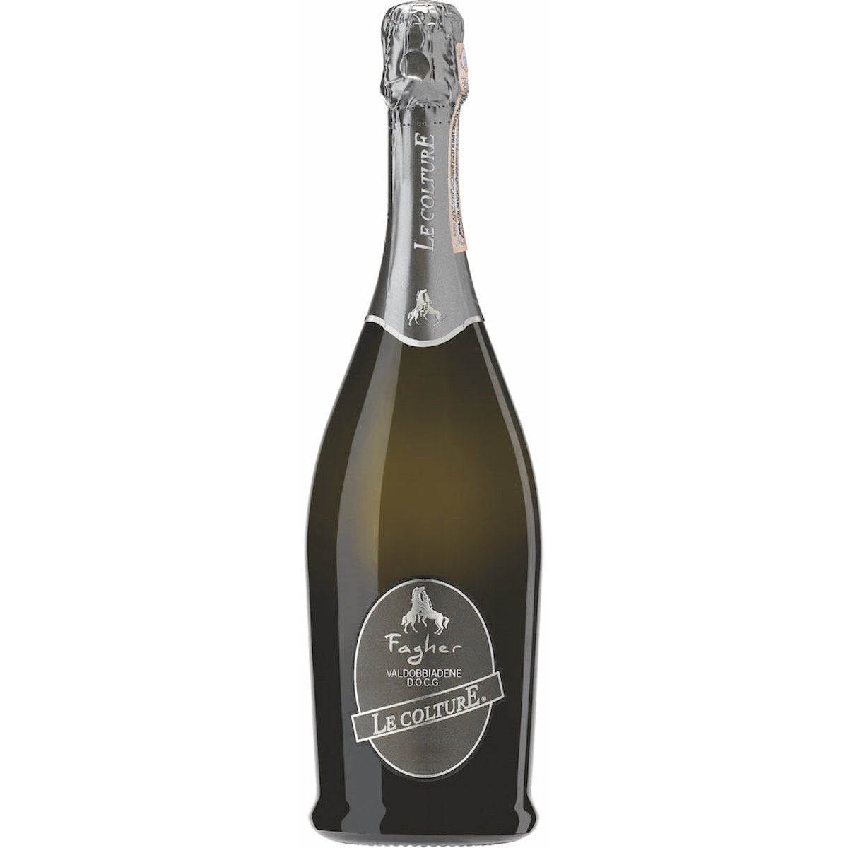 Le Colture Fagher Prosecco Valdobbiadene DOCG Brut 3,00 ltr.