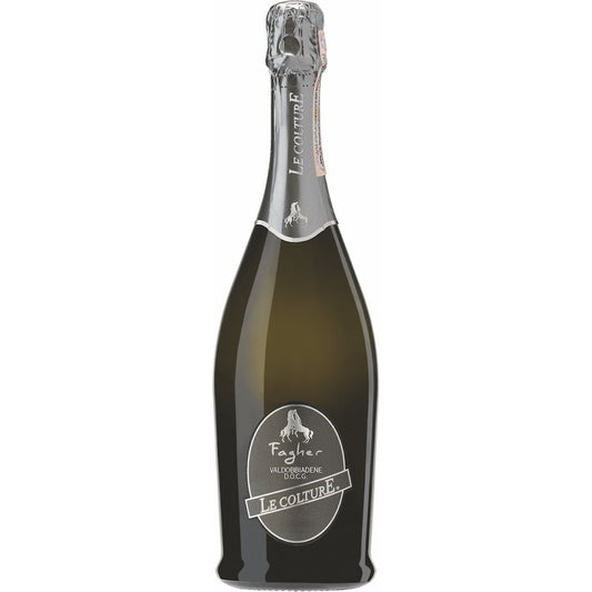 Le Colture Fagher Prosecco Valdobbiadene DOCG Brut 3,00 ltr.