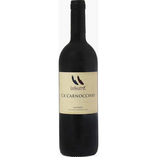 Le Salette Ca' Carnocchio Valpolicella Classico Superiore 0,75 ltr.
