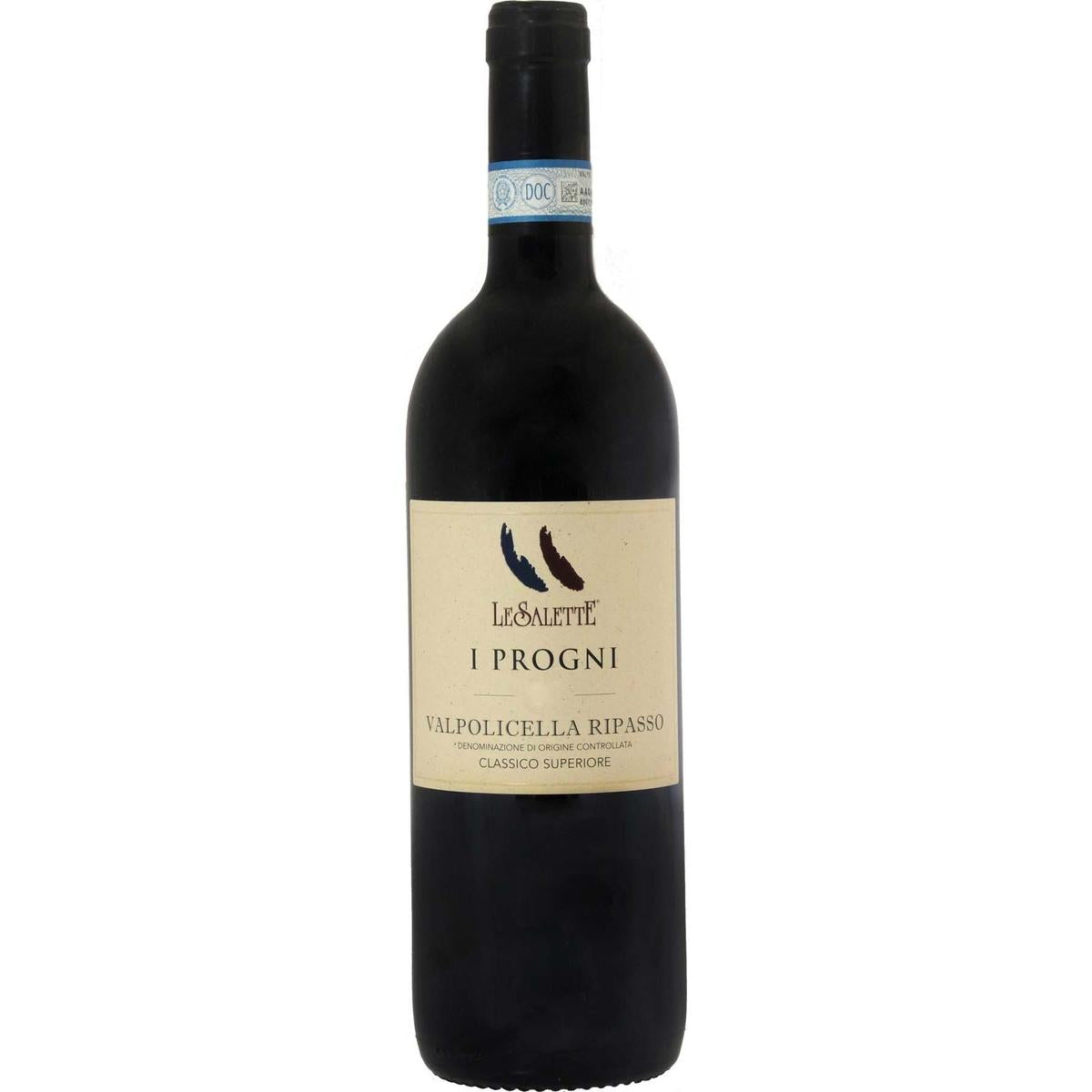 Le Salette Valpolicella Classico Superiore I Progni 0,75 ltr.