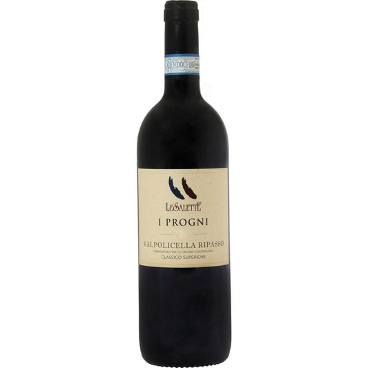 Le Salette Valpolicella Classico Superiore I Progni 0,75 ltr.