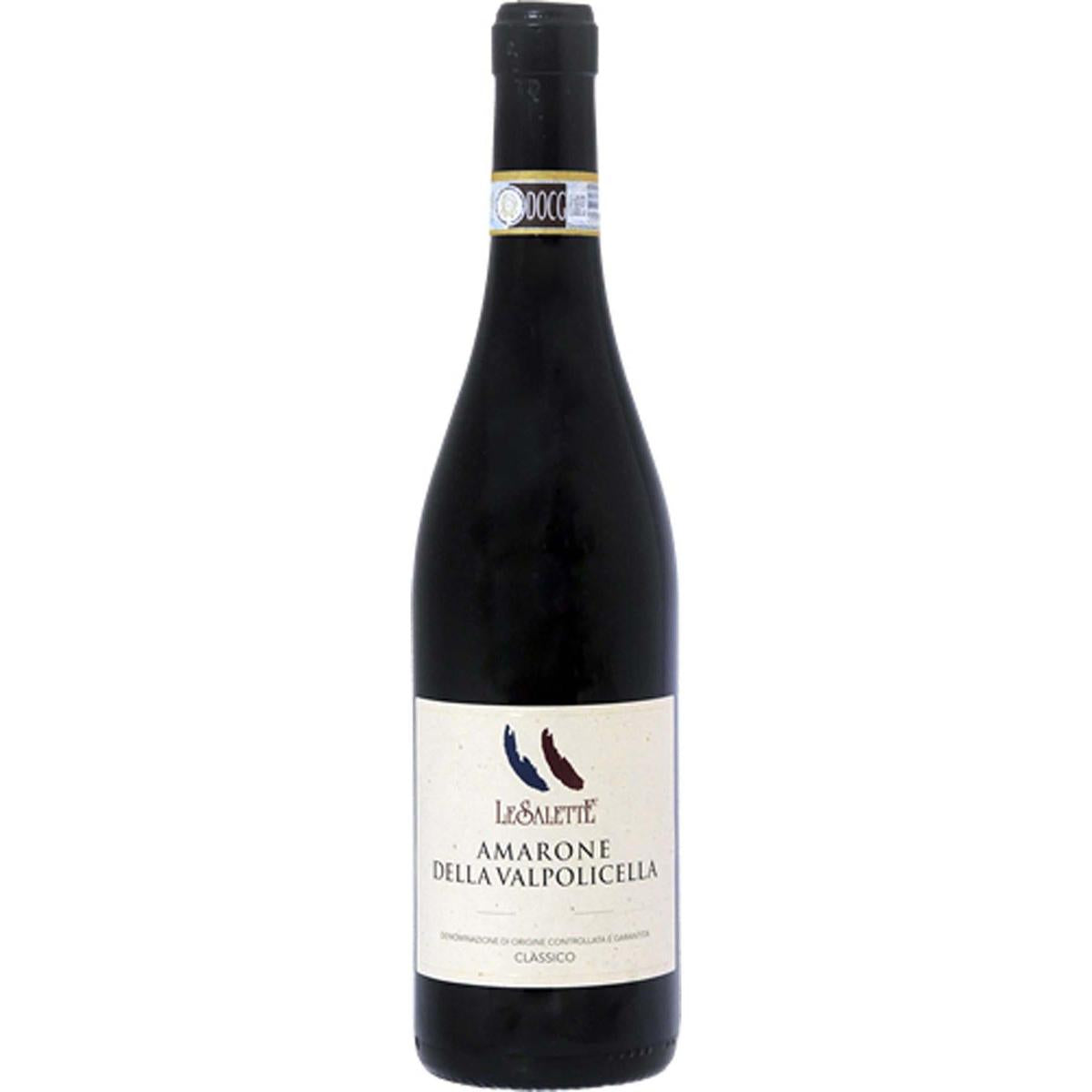 Le Salette Amarone La Marega 0,75 ltr.